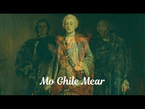Mo Ghile Mear – Irish Jacobite Song about Bonnie Prince Charlie (Mary Black Version)