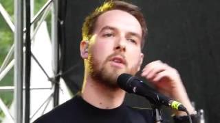 HONNE - Good Together (NEW SONG) - Bosco Fresh Fest - Moscow - 05.06.16