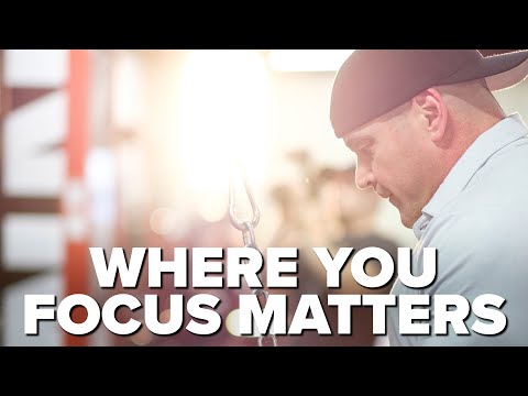 Mark Bell's Power Project EP. 483 Live - Where You Focus Your Attention Matters