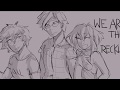 Youth Bakudeku Animatic