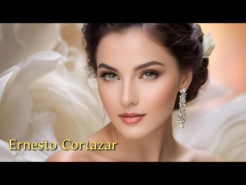 ERNESTO CORTAZAR   -  Romantic Piano Love Songs  - Classical Instrumental - Greatest Hits