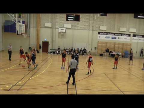 Sigtuna Basket - P02 Järfälla Basket