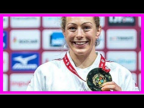 Paris Grand Slam: Sally Conway wins -70kg gold