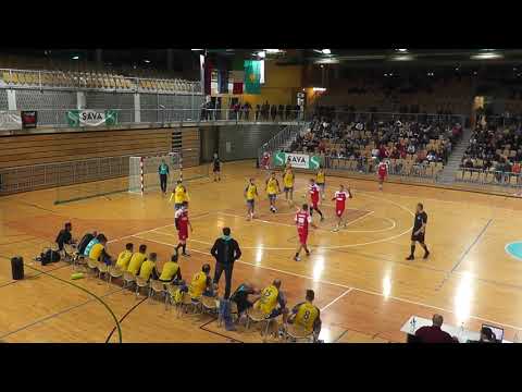 1/8 FINALA 2017/18: POKAL SLOVENIJE: RD KOPER 2013 : RD SLOVAN