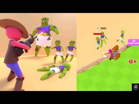 Hyper Survive 3D Gameplay Walkthrough - YouTube