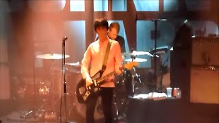 Johnny Marr - The Headmaster Ritual - Live in Amsterdam 2014 (HD) (Lyrics)