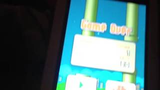 Flappy games with dyser dubstep
