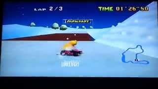 Frappe Snowland flap 39"42 PAL (32"78 NTSC)