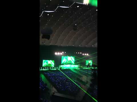 KYUMI FANCAM 110904 SMTOWN TOKYO SJ M Prefection