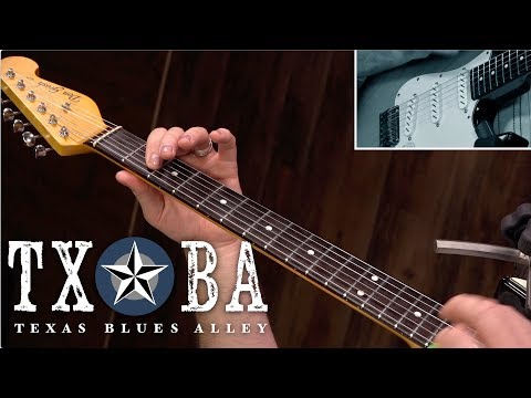The Fundamental Techniques You'll Need For Texas Shuffle Rhythm