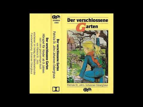 Der verschlossene Garten - Hörspiel