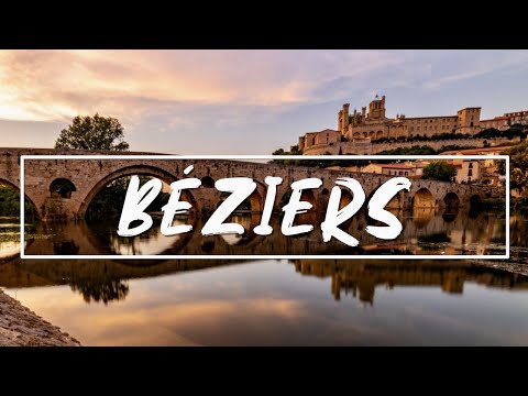 VILLE DE BÉZIERS - HÉRAULT