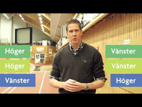 Friidrott for dummies - Tresteg