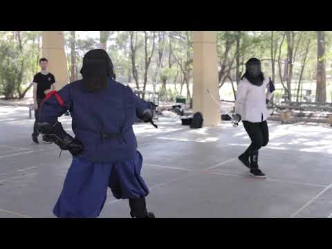 Ryan vs Asa PSSF Sabre Tournament 2019