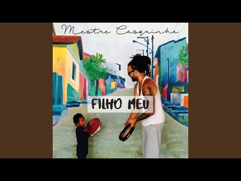 Berimbau Chorou na Angola