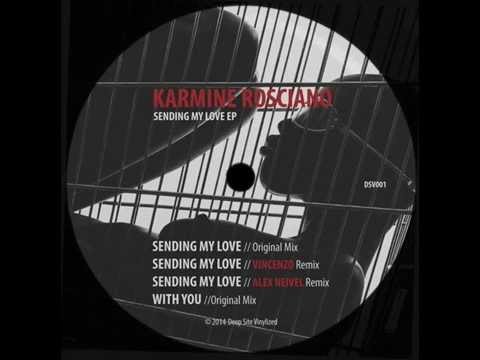 Karmine Rosciano - With you