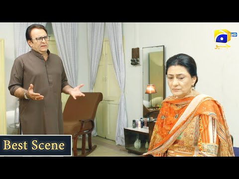 Chauraha Episode 19 | 𝐁𝐞𝐬𝐭 𝐒𝐜𝐞𝐧𝐞 𝟎𝟖 | Mikaal Zulfiqar - Madiha Imam | HAR PAL GEO