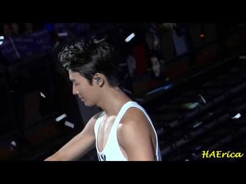 130811 SS5 in Taiwan - SO I (Donghae)
