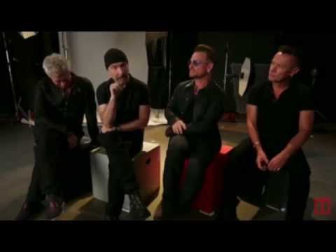 U2News - U2 on the News Events That Shaped Them