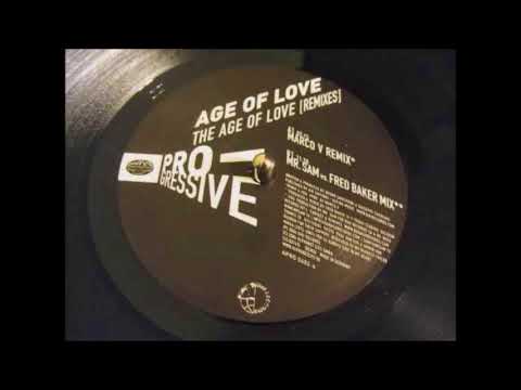 Age of Love  - Age of Love (Mr Sam vs Fred Baker Remix)