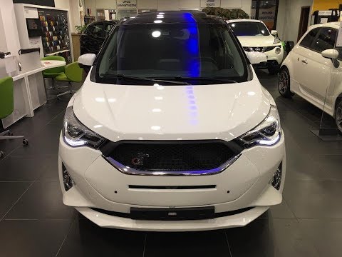 Thumbnail for EVO DR 4 presentata da Grandolfo Auto by Nota, Automobile, passa, video, Car, vide
