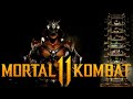 MK11 MK3 SHAO KAHN KLASSIC TOWER GAMEPLAY ENDING