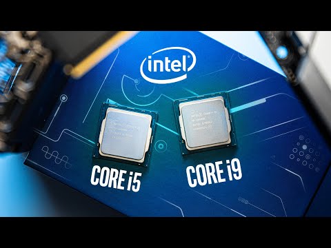 Sorry Intel...Its Too Late 😢 i9-10900K, i5-10600K Review and Benchmarks