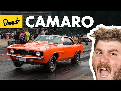Thumbnail for Camaro - Everything You Need to Know | Up To Speed by Iveco, Ford Mustang, Car