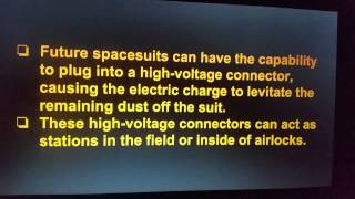 Causes, effects, &amp; solution of dust storms on Mars