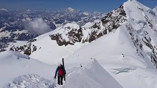 Amo la montagna perchè