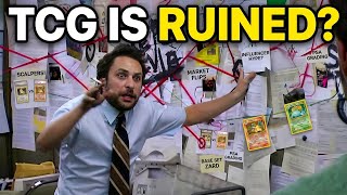 Scalpers, Investors & Influencers have Ruined Pokemon TCG Collecting?