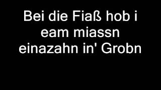 Georg Danzer - Russland (Lyrics)
