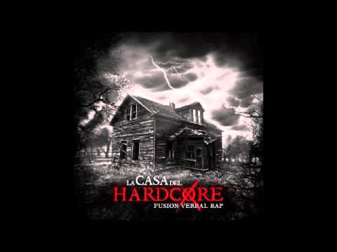 FUSIÓN VERBAL RAP - LA CASA DEL HARDCORE - DISCO COMPLETO