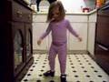 Tap Dancing Bella