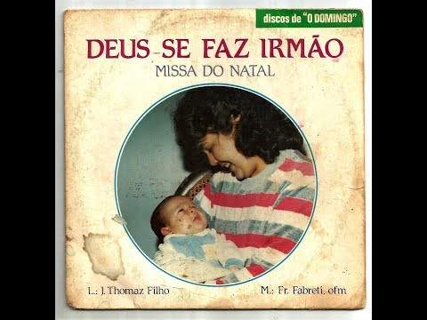 MISSA DO DOMINGO   L J  THOMAZ