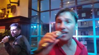 Eat and Greet Nathan Moore and Cal Cooper Je te donne