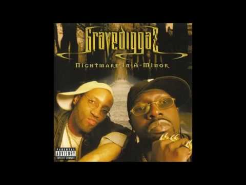 Gravediggaz - Today's Mathematics (2002)