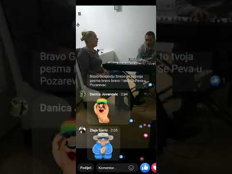 snezana nena todorovic - koliko cu godina živeti i duj dje sora