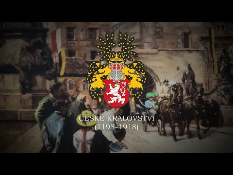 "Lidová hymna" Imperial ANTHEM of the Austro-Hungarian Empire 《CZECH version》