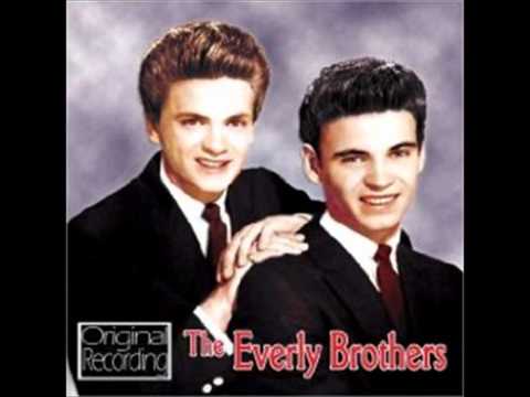 The Everly Brothers-Bird Dog/Lyrics