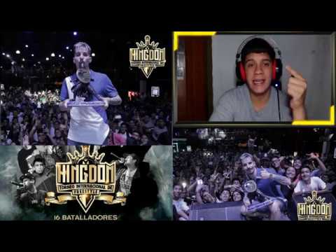 SKONE CAMPEÓN INTERNACIONAL DE KINGDOM PERÚ 2019 - DOMINGO 07 DE ABRIL FMS CHILE