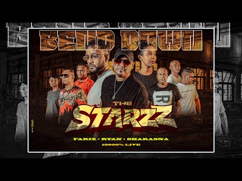 BEND DOWN | FARIZ - RYAN - SHARASNA | THE STARZZ