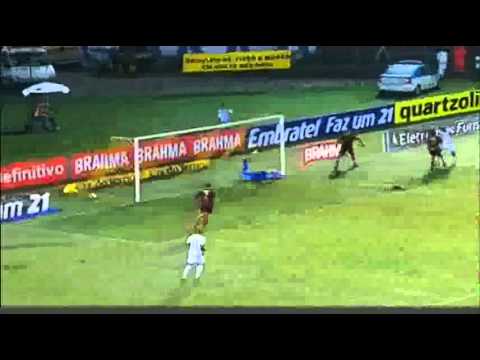 Fluminense 1 e Boavista 2 - Galdinosaqua