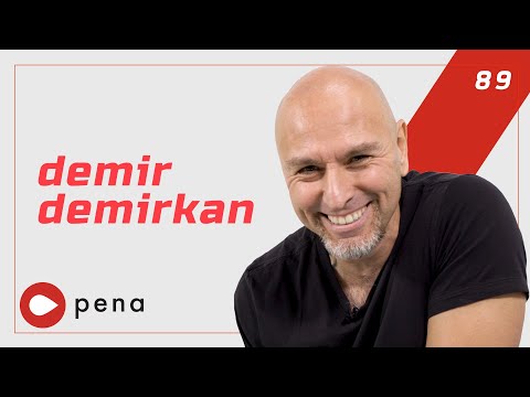 “Everyway That I Can’in Tamamı 40 Dakikada Çıkmıştı” Demir Demirkan Buyrun Benim'de