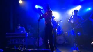 The Molochs - You and me (The Echo, Los Angeles 2017)