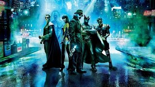 Watchmen: The Beginning Is The End