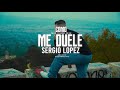 SERGIO LOPEZ   COMO ME DUELE   VIDEO OFICIAL (Prod. by Yoseik)
