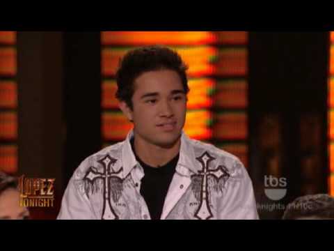 Actors From George Lopez Show