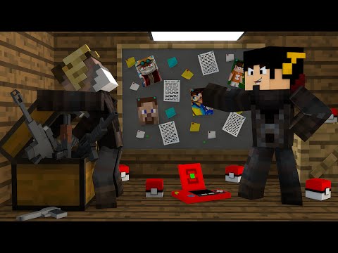 Minecraft: LIGA POKEMON #35 - GRANDE PLANO ‹ AM3NIC ›