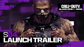 who is this - Season 04 Launch Trailer | Call of Duty: Warzone & Black Ops 6
